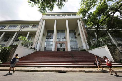 The University Library, UP Diliman .